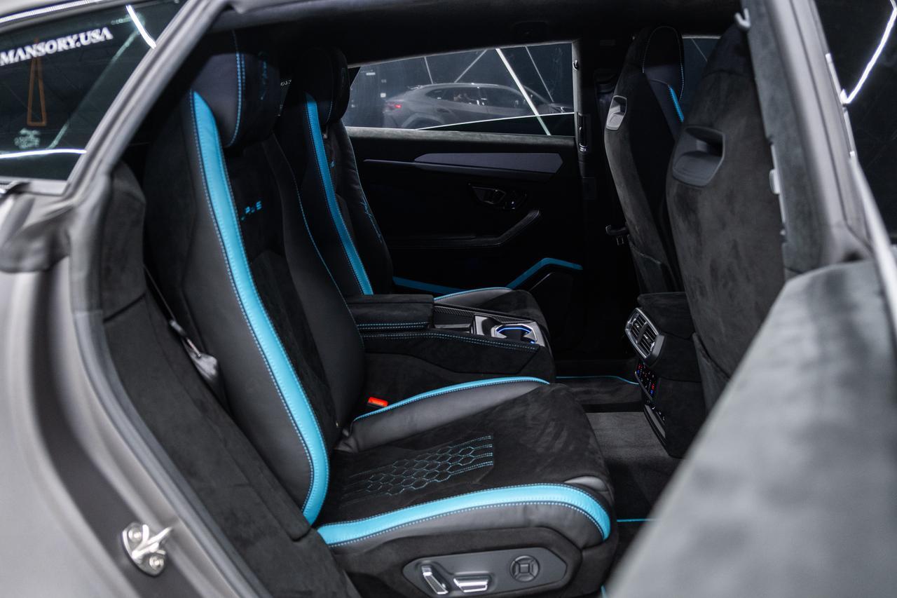 2023 Lamborghini Urus Mansory Performante Miami FL