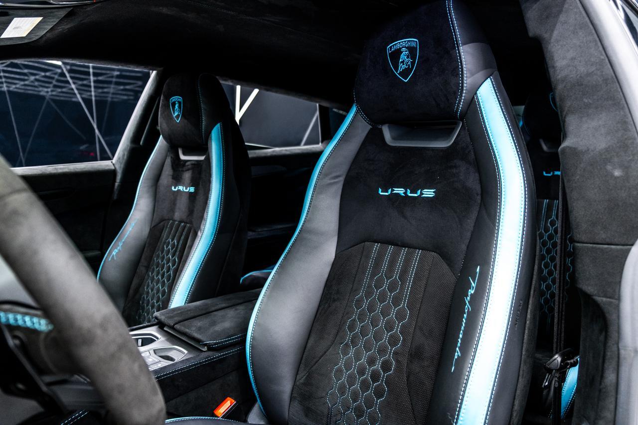 2023 Lamborghini Urus Mansory Performante Miami FL