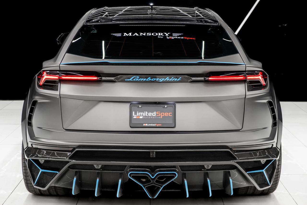 2023 Lamborghini Urus Mansory Performante Miami FL