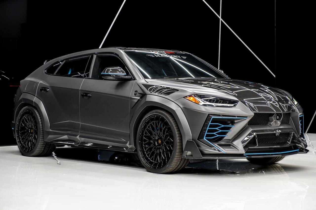 2023 Lamborghini Urus Mansory Performante
