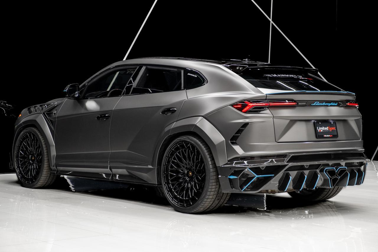 2023 Lamborghini Urus Mansory Performante Miami FL