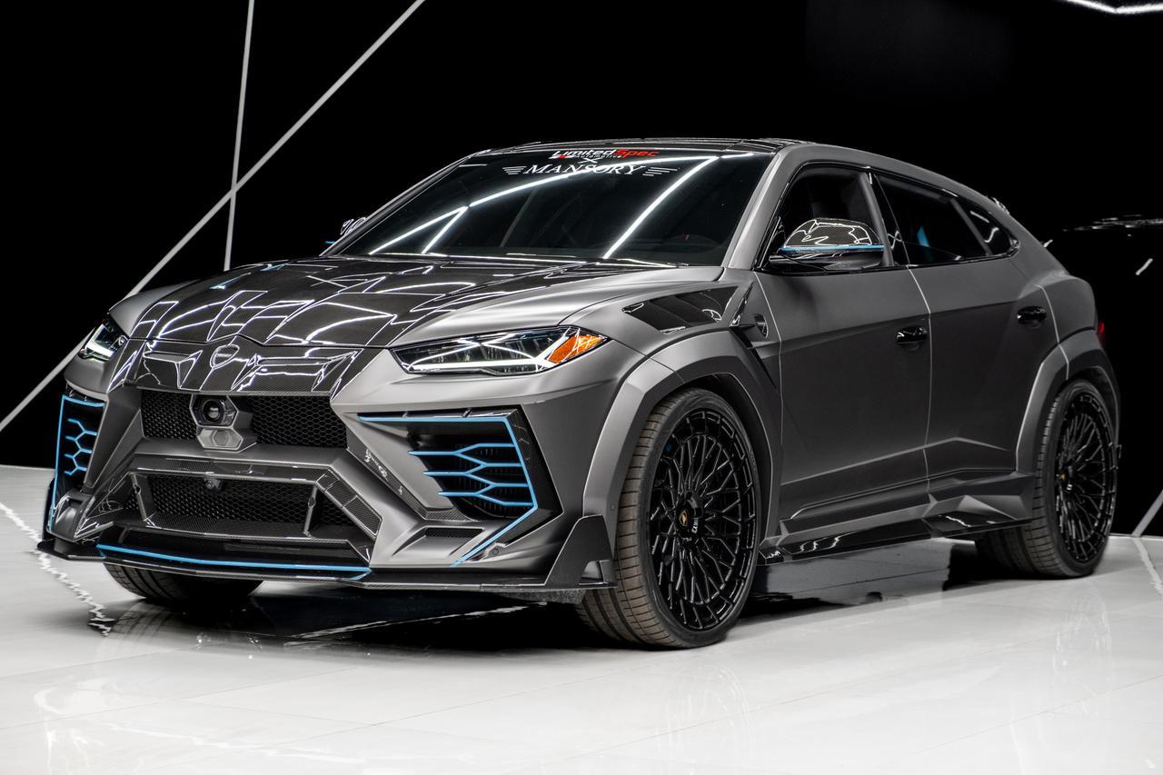 2023 Lamborghini Urus Mansory Performante Miami FL