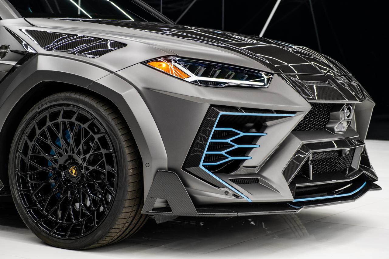 2023 Lamborghini Urus Mansory Performante Miami FL