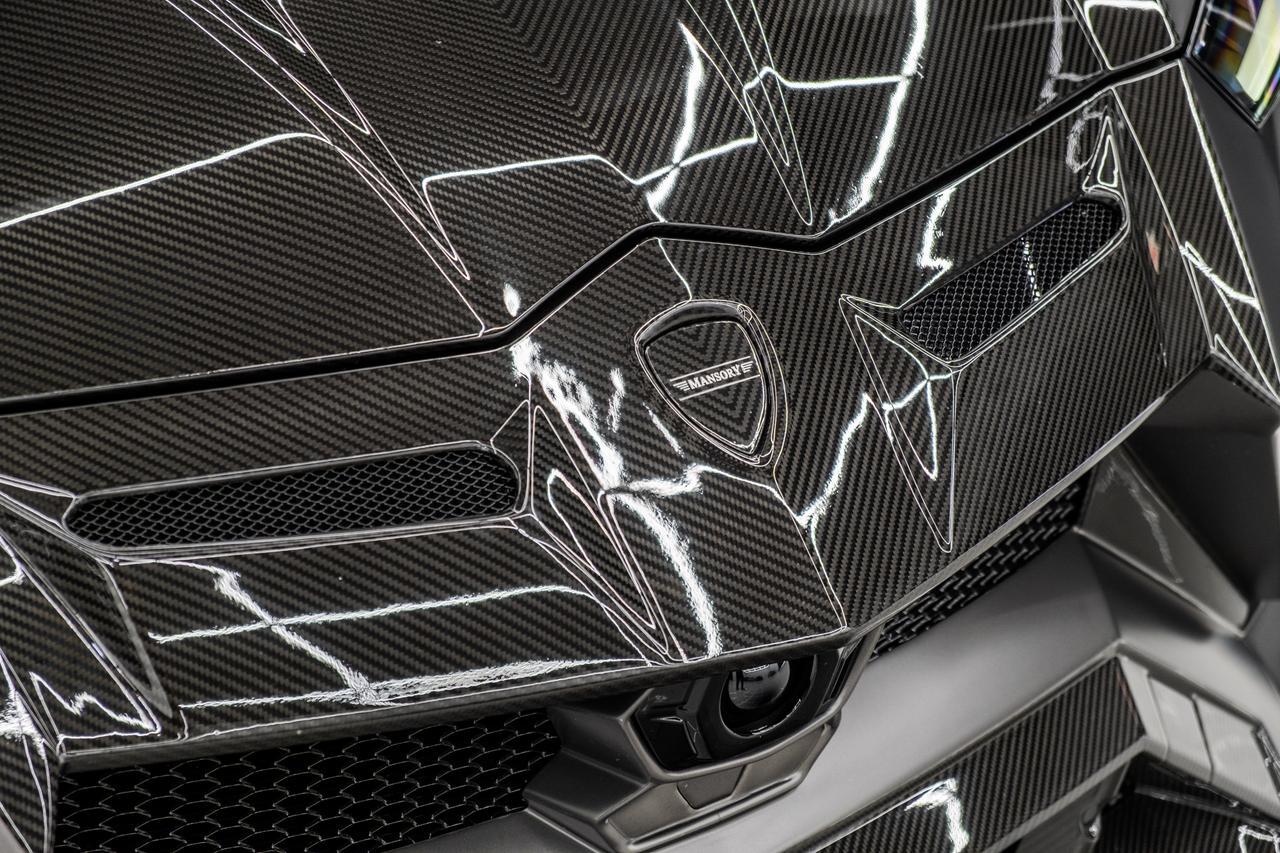 2023 Lamborghini Urus Mansory Performante Miami FL