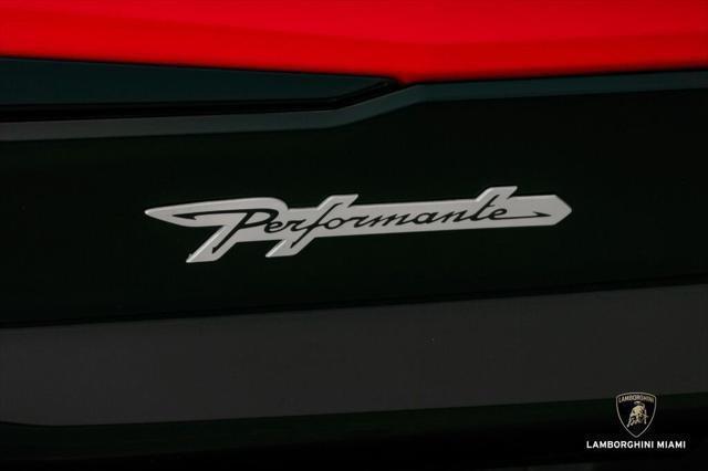 2023 Lamborghini Urus Performante AWD North Miami Beach FL