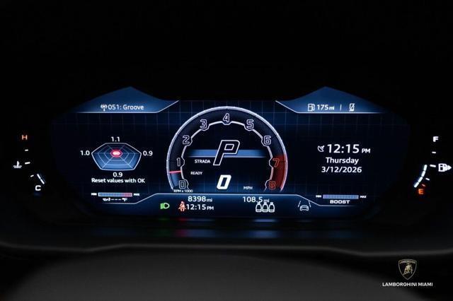 2023 Lamborghini Urus Performante AWD North Miami Beach FL