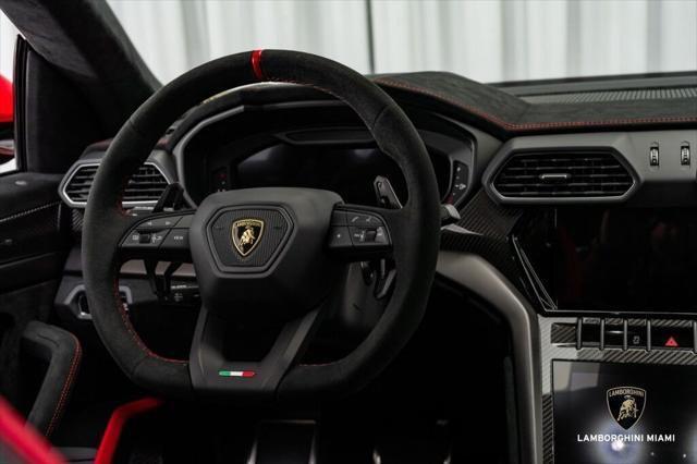 2023 Lamborghini Urus Performante AWD North Miami Beach FL