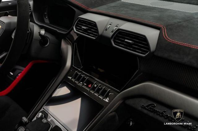2023 Lamborghini Urus Performante AWD North Miami Beach FL
