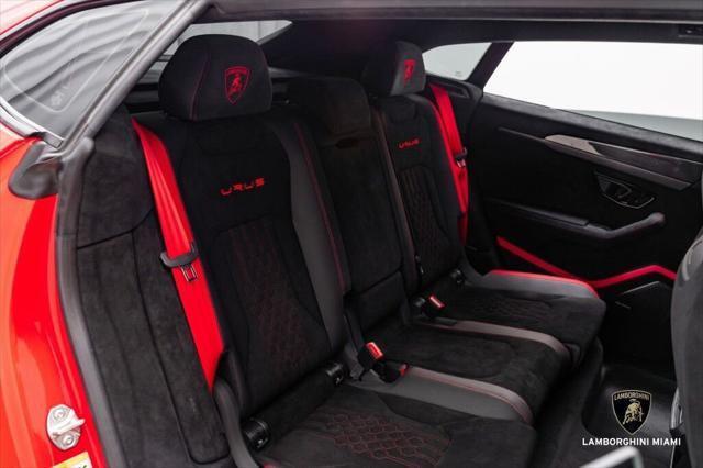 2023 Lamborghini Urus Performante AWD North Miami Beach FL