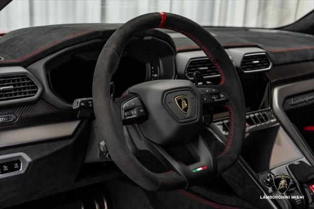 2023 Lamborghini Urus Performante AWD North Miami Beach FL