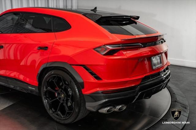 2023 Lamborghini Urus Performante AWD North Miami Beach FL