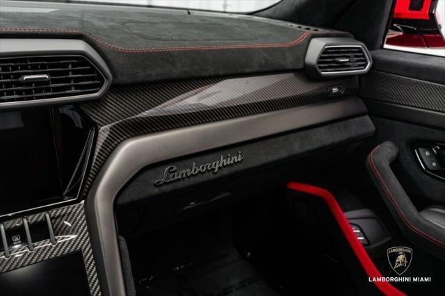 2023 Lamborghini Urus Performante AWD North Miami Beach FL