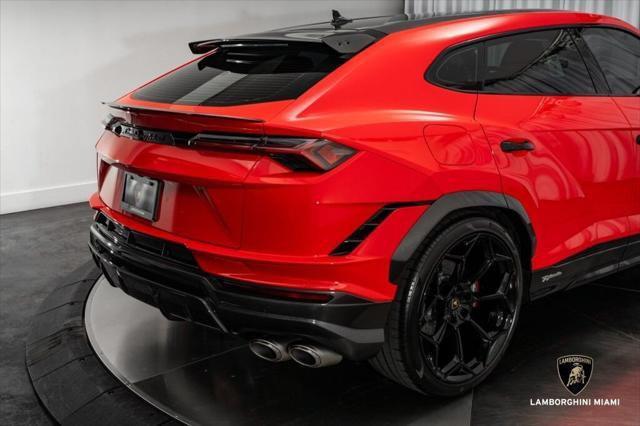 2023 Lamborghini Urus Performante AWD North Miami Beach FL