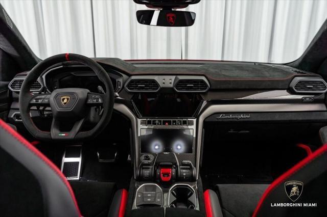 2023 Lamborghini Urus Performante AWD North Miami Beach FL