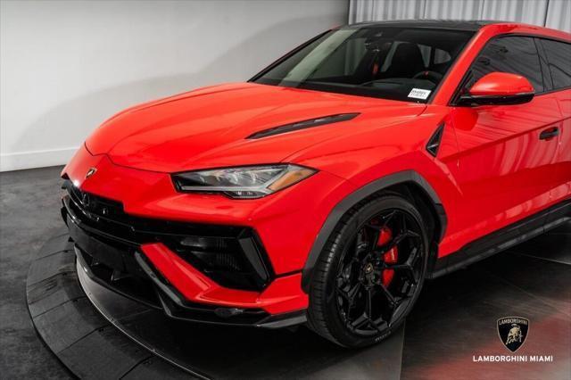 2023 Lamborghini Urus Performante AWD North Miami Beach FL