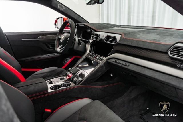 2023 Lamborghini Urus Performante AWD North Miami Beach FL