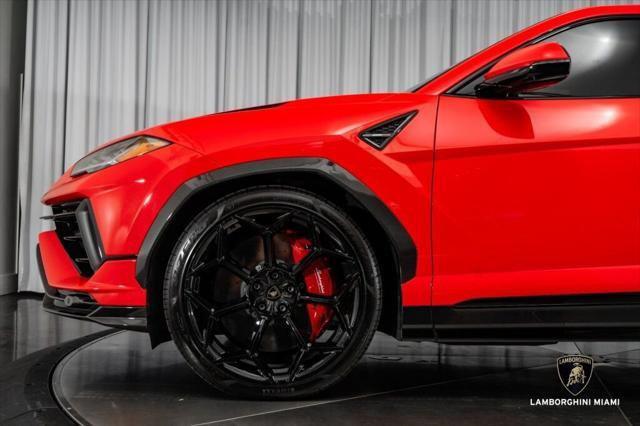 2023 Lamborghini Urus Performante AWD North Miami Beach FL