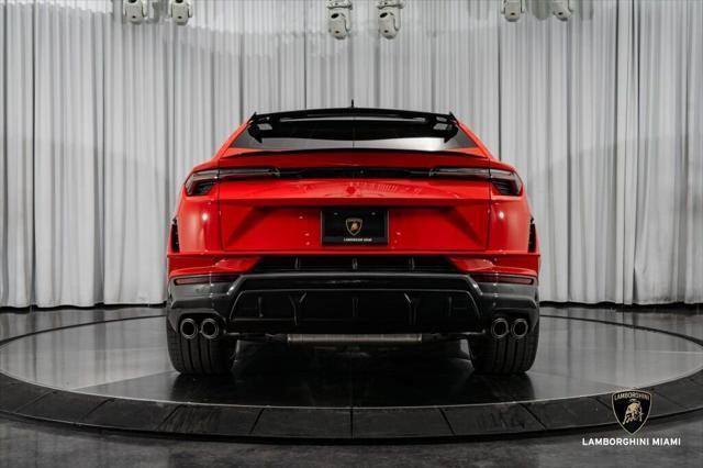 2023 Lamborghini Urus Performante AWD North Miami Beach FL