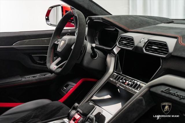 2023 Lamborghini Urus Performante AWD North Miami Beach FL