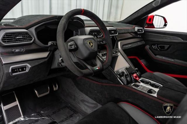2023 Lamborghini Urus Performante AWD North Miami Beach FL