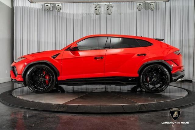 2023 Lamborghini Urus Performante AWD North Miami Beach FL