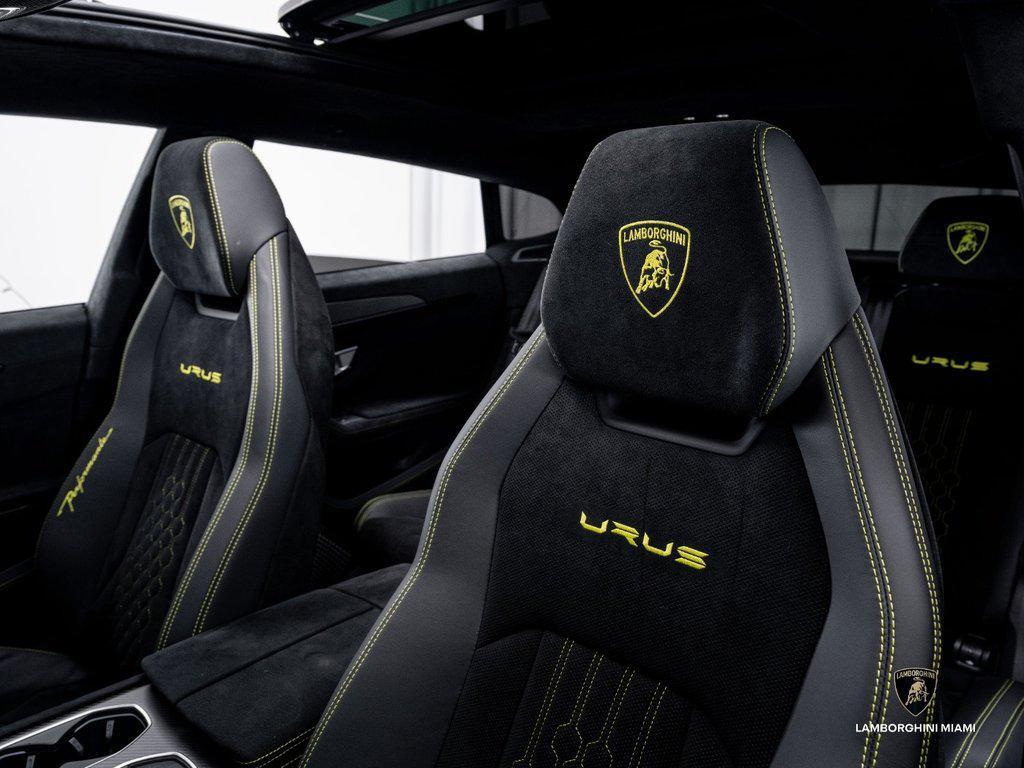 2023 Lamborghini Urus Performante AWD North Miami Beach FL