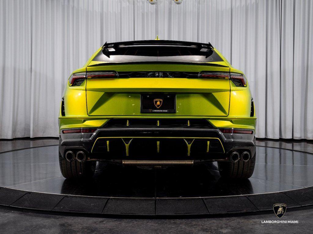 2023 Lamborghini Urus Performante AWD North Miami Beach FL