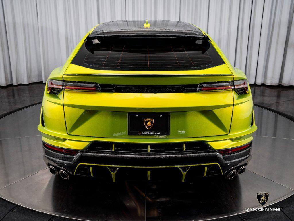 2023 Lamborghini Urus Performante AWD North Miami Beach FL