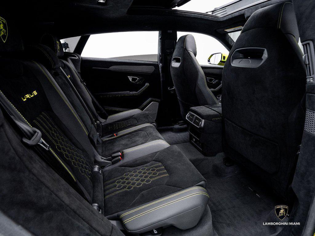 2023 Lamborghini Urus Performante AWD North Miami Beach FL