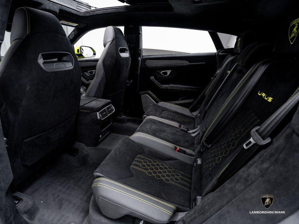 2023 Lamborghini Urus Performante AWD North Miami Beach FL