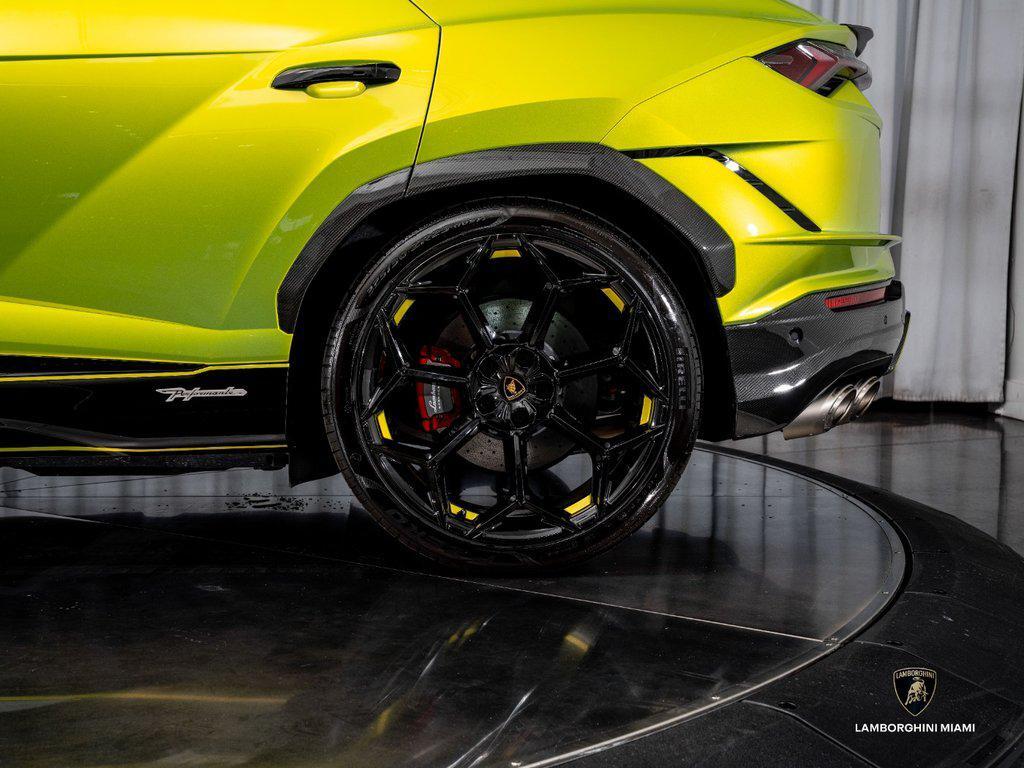 2023 Lamborghini Urus Performante AWD North Miami Beach FL