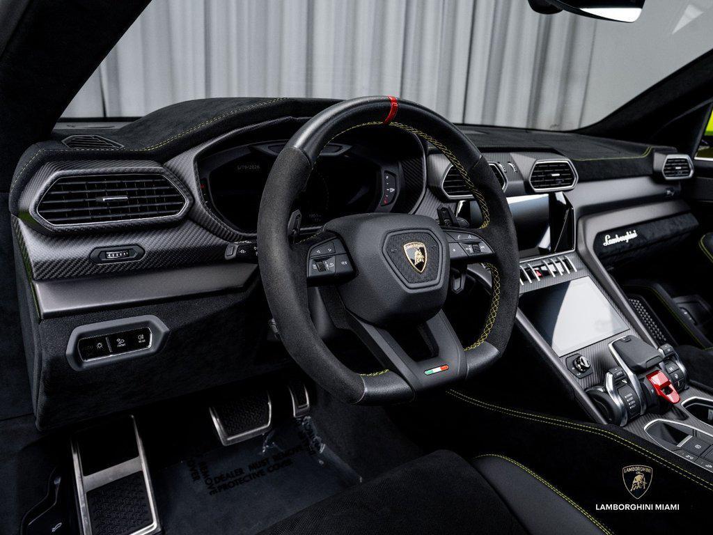 2023 Lamborghini Urus Performante AWD North Miami Beach FL