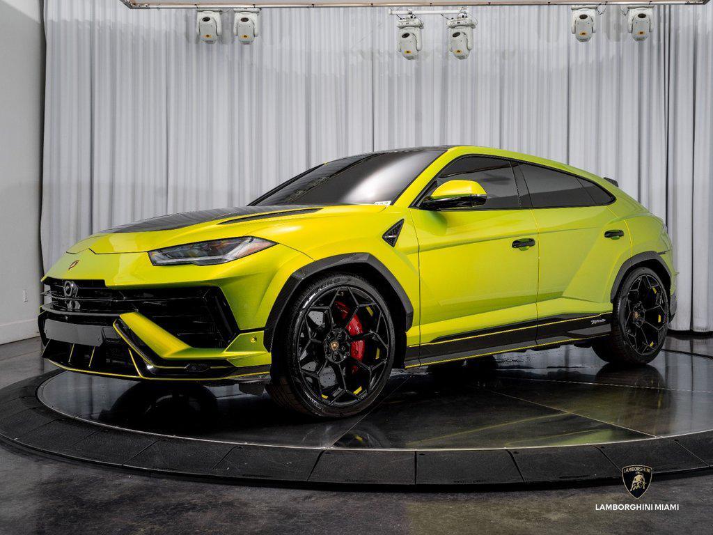 2023 Lamborghini Urus Performante AWD North Miami Beach FL