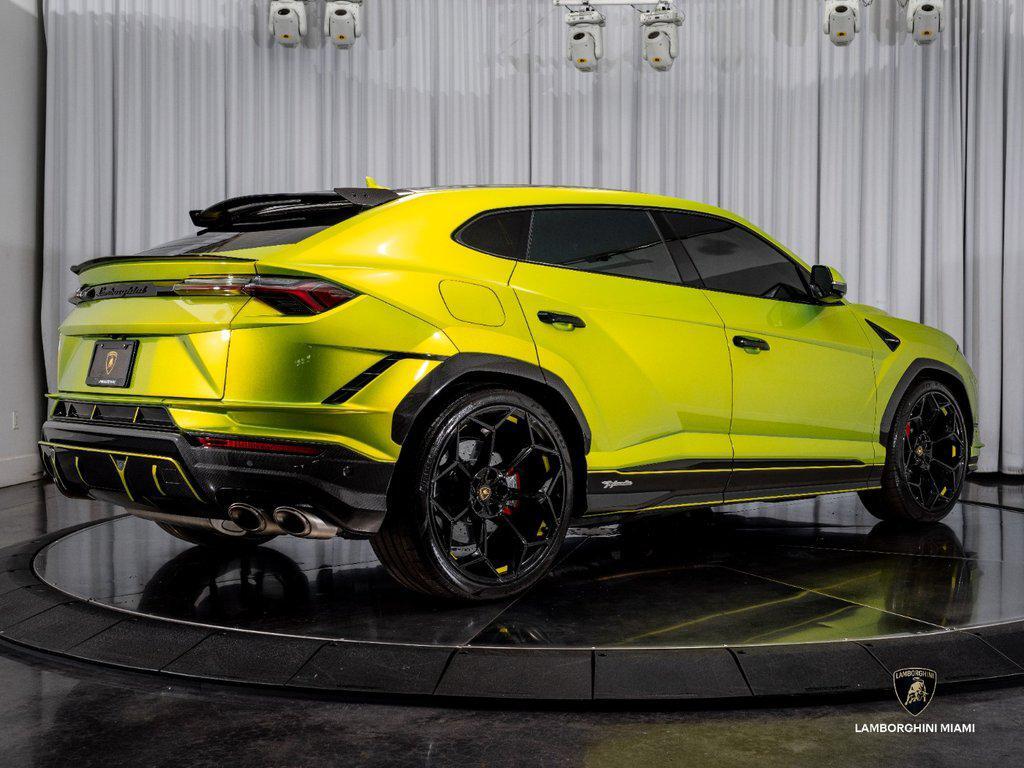 2023 Lamborghini Urus Performante AWD North Miami Beach FL