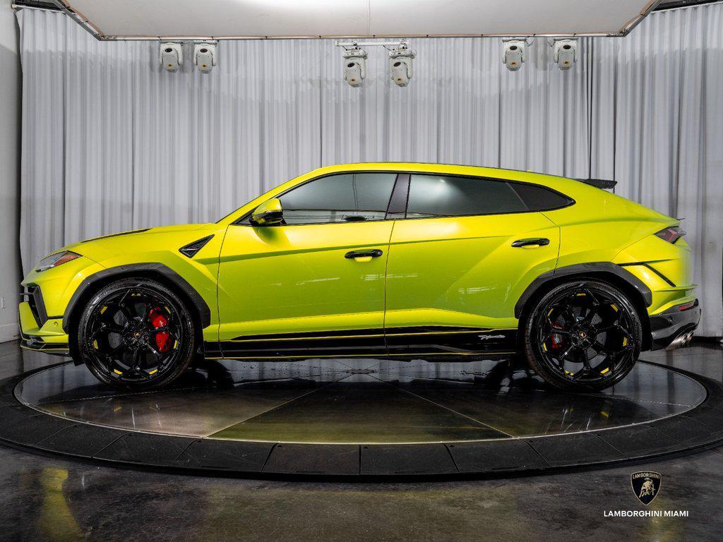 2023 Lamborghini Urus Performante AWD North Miami Beach FL