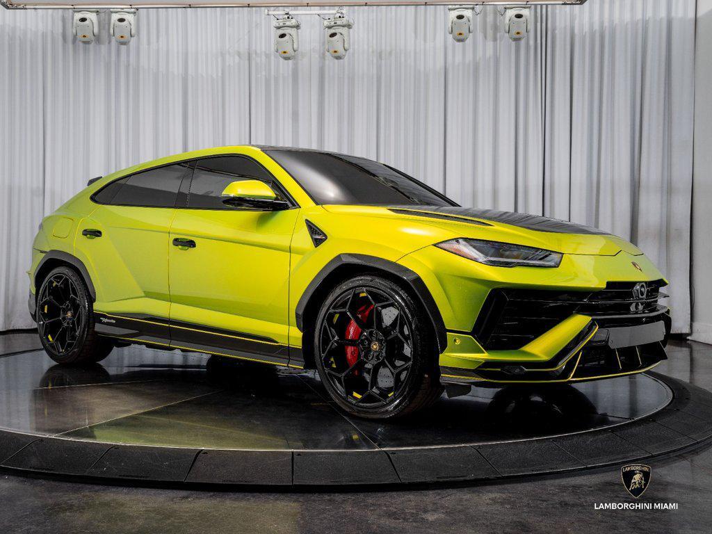 2023 Lamborghini Urus Performante AWD North Miami Beach FL