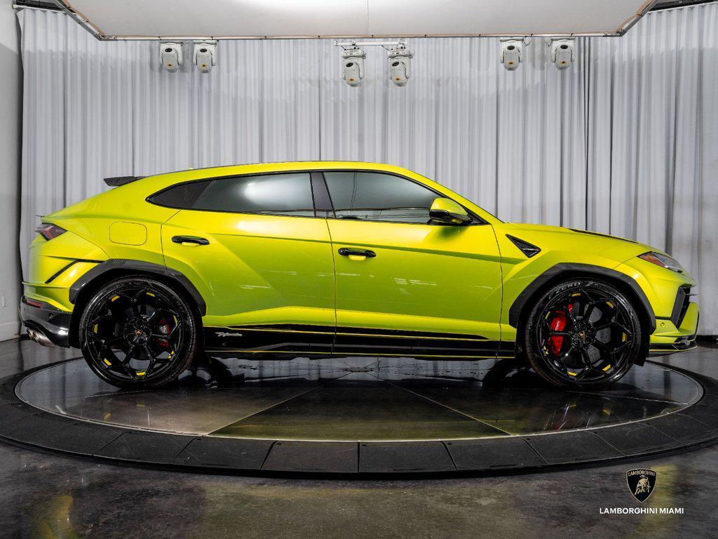 2023 Lamborghini Urus Performante AWD North Miami Beach FL