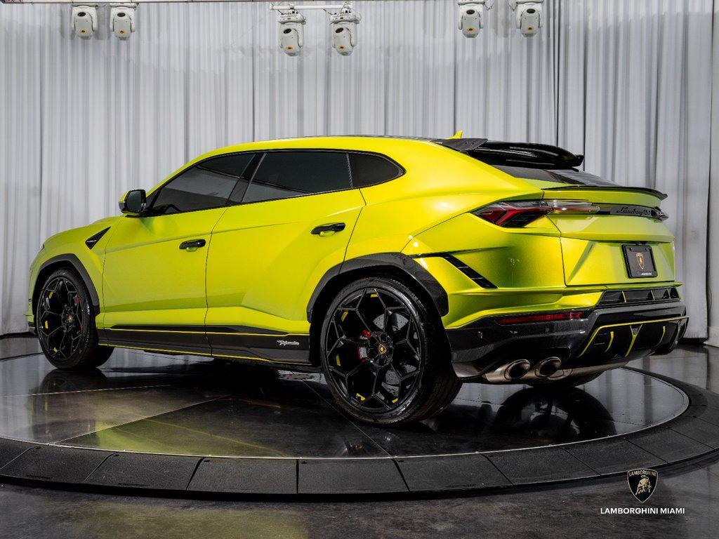 2023 Lamborghini Urus Performante AWD North Miami Beach FL