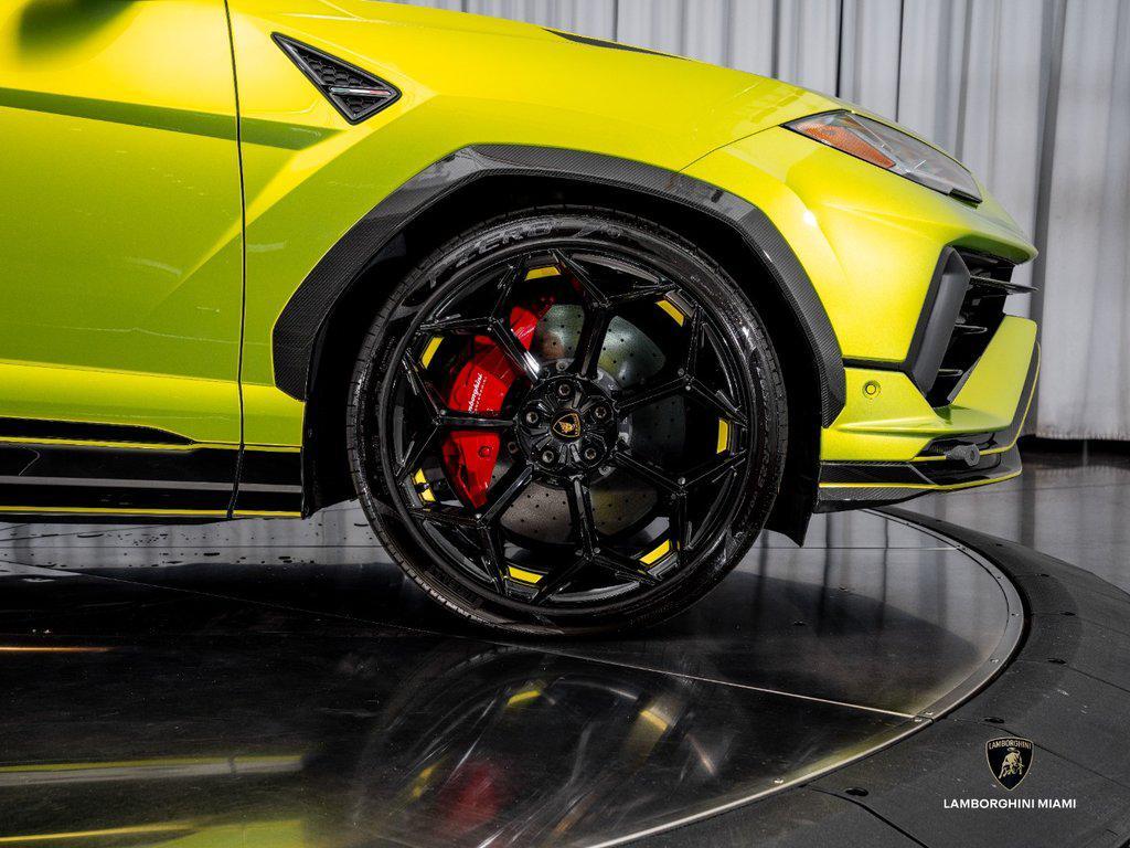 2023 Lamborghini Urus Performante AWD North Miami Beach FL