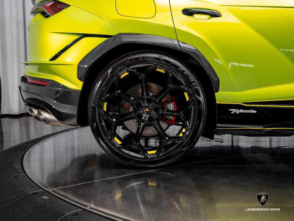 2023 Lamborghini Urus Performante AWD North Miami Beach FL