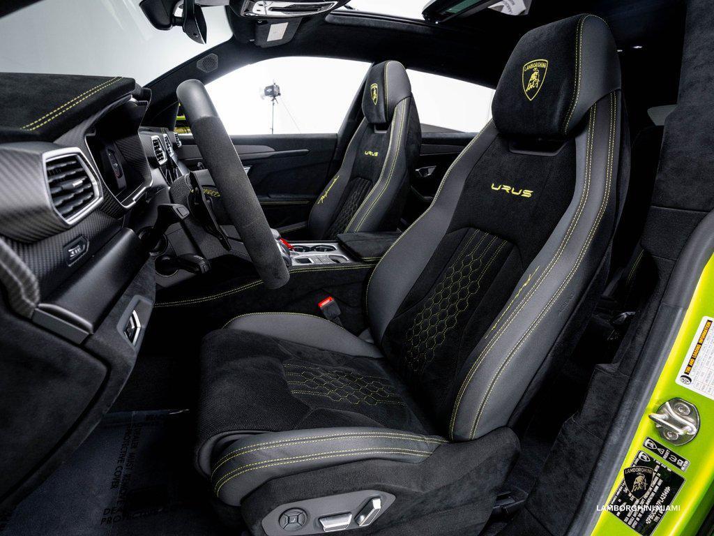 2023 Lamborghini Urus Performante AWD North Miami Beach FL