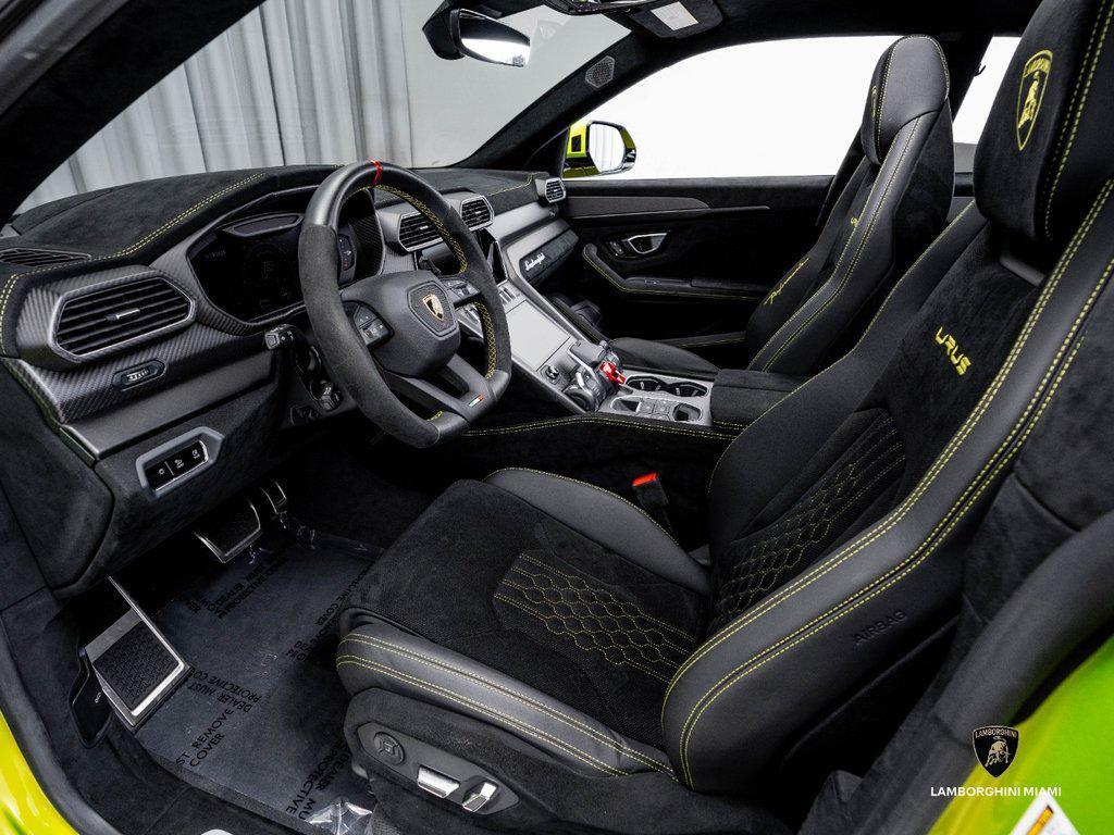 2023 Lamborghini Urus Performante AWD North Miami Beach FL