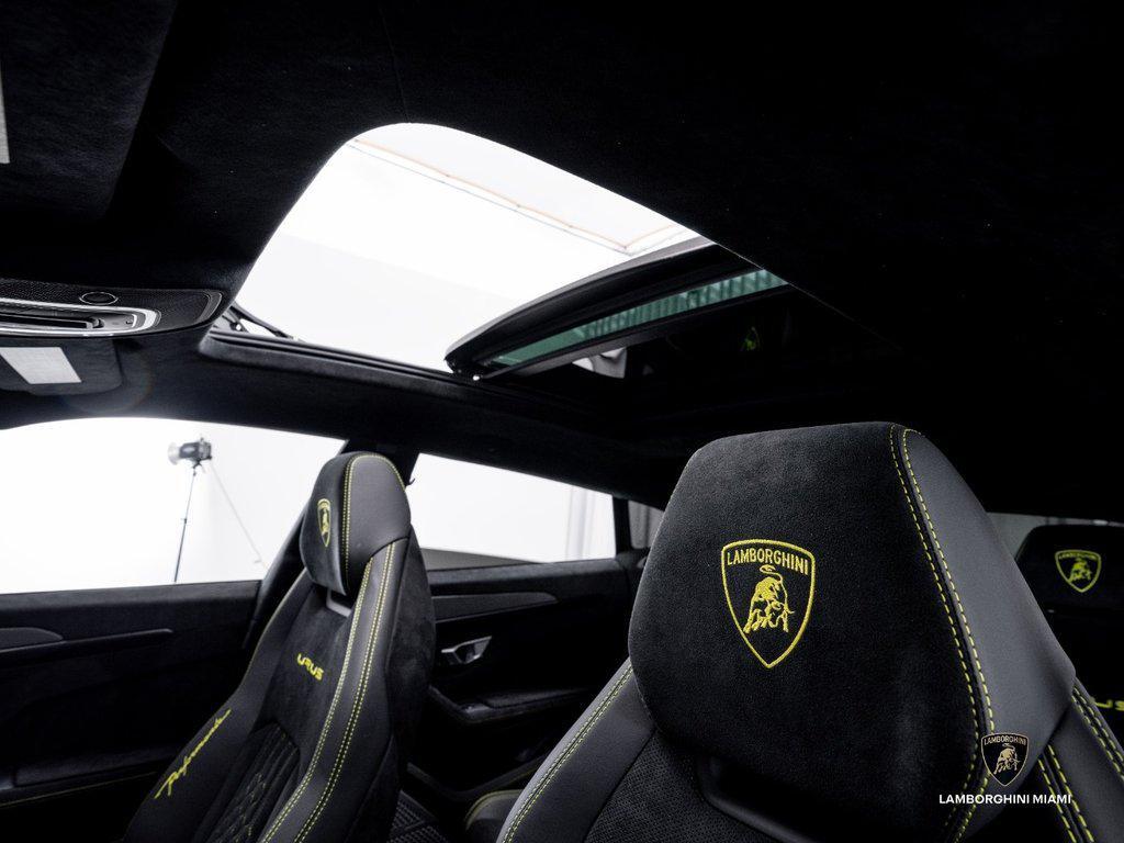 2023 Lamborghini Urus Performante AWD North Miami Beach FL