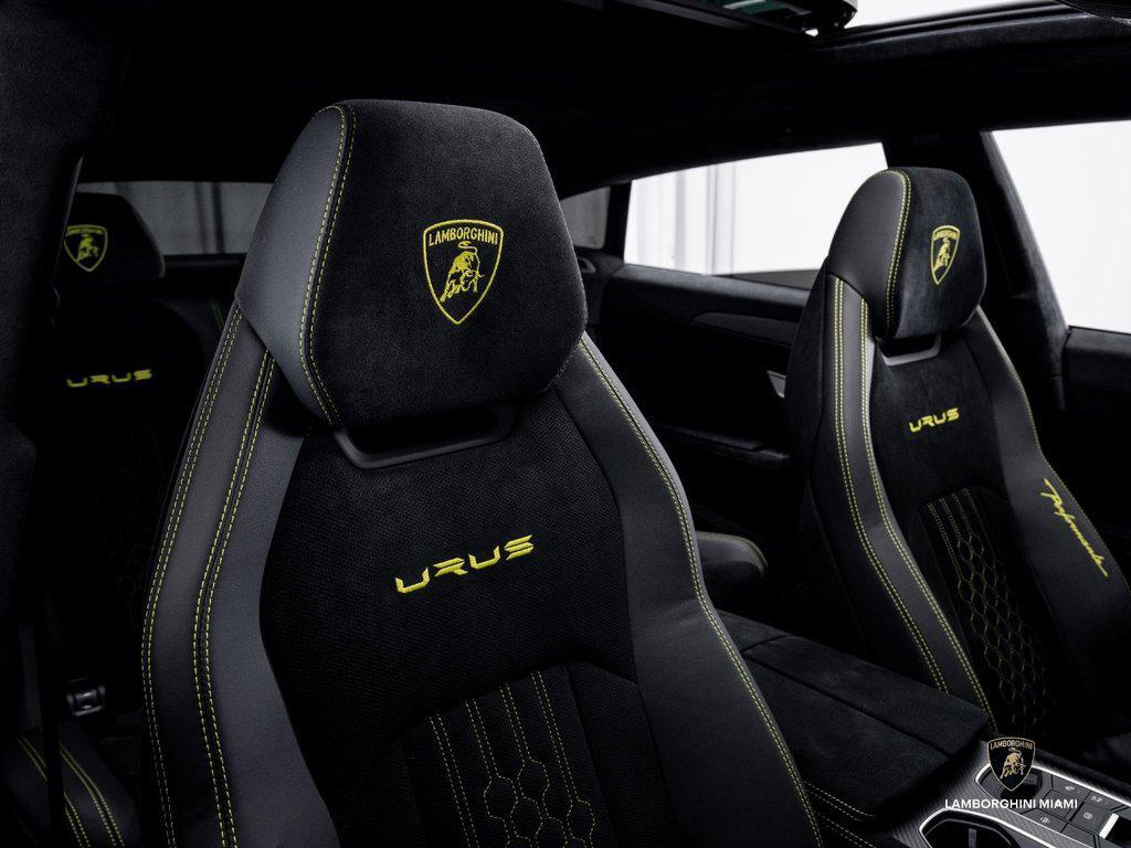 2023 Lamborghini Urus Performante AWD North Miami Beach FL