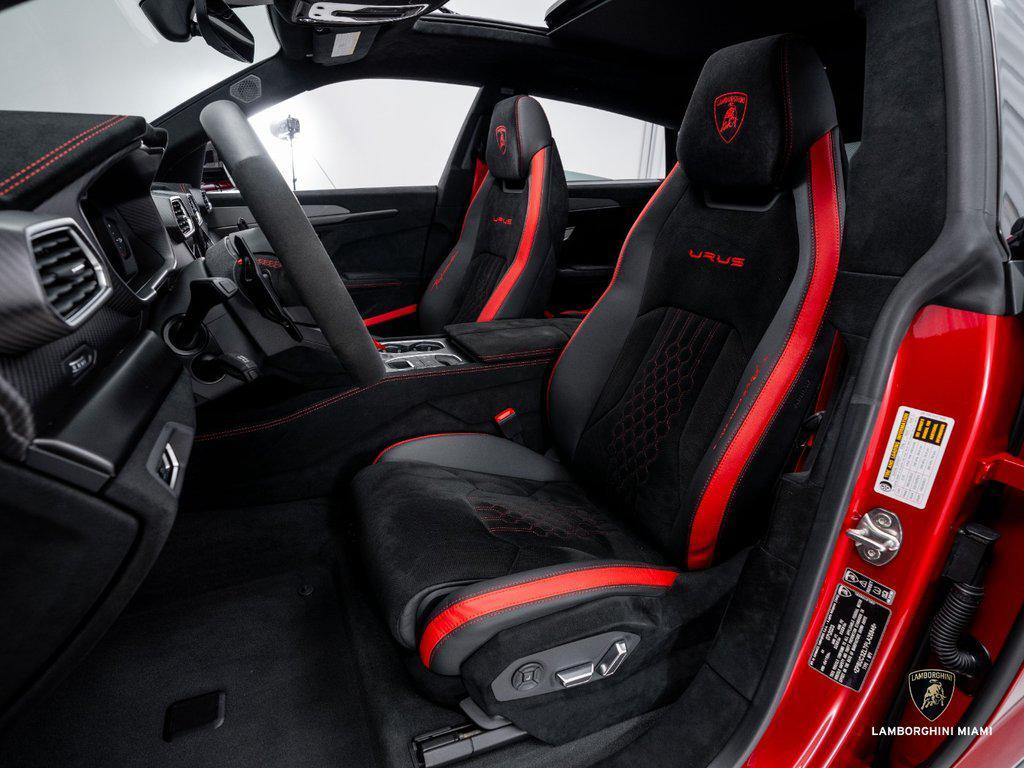 2023 Lamborghini Urus Performante AWD North Miami Beach FL