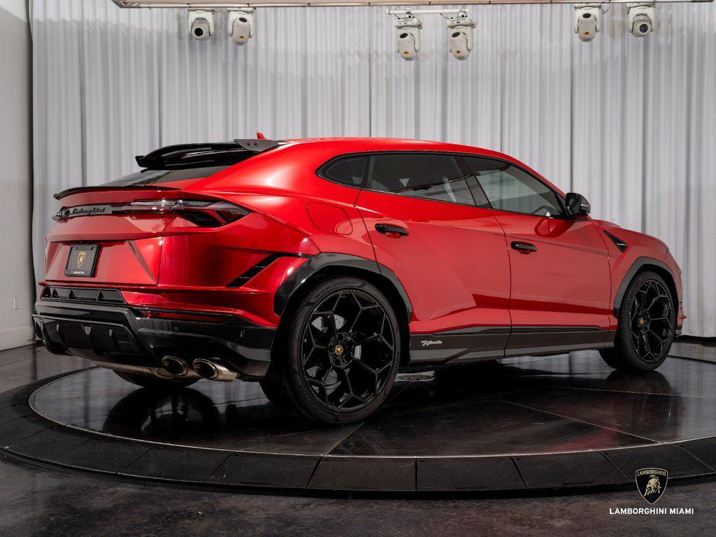 2023 Lamborghini Urus Performante AWD North Miami Beach FL