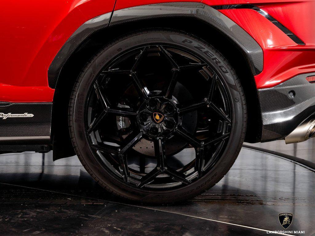 2023 Lamborghini Urus Performante AWD North Miami Beach FL