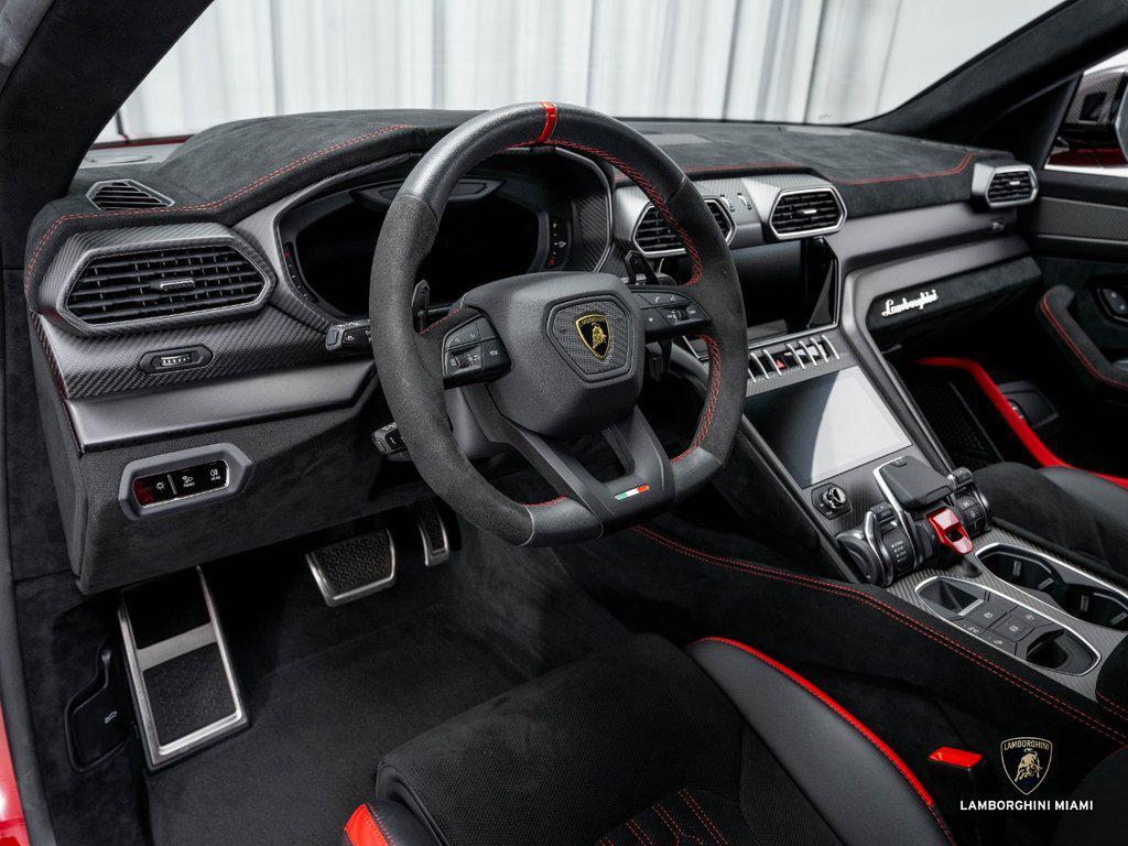 2023 Lamborghini Urus Performante AWD North Miami Beach FL