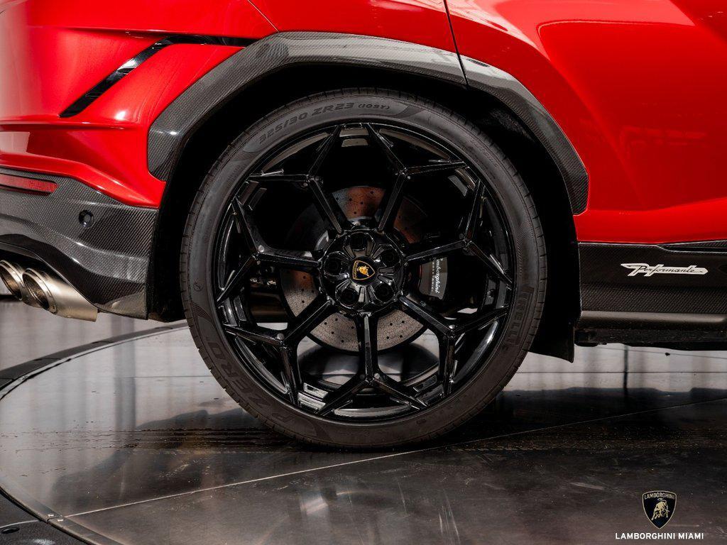 2023 Lamborghini Urus Performante AWD North Miami Beach FL