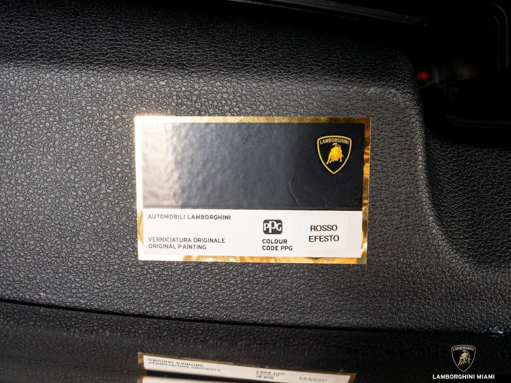2023 Lamborghini Urus Performante AWD North Miami Beach FL